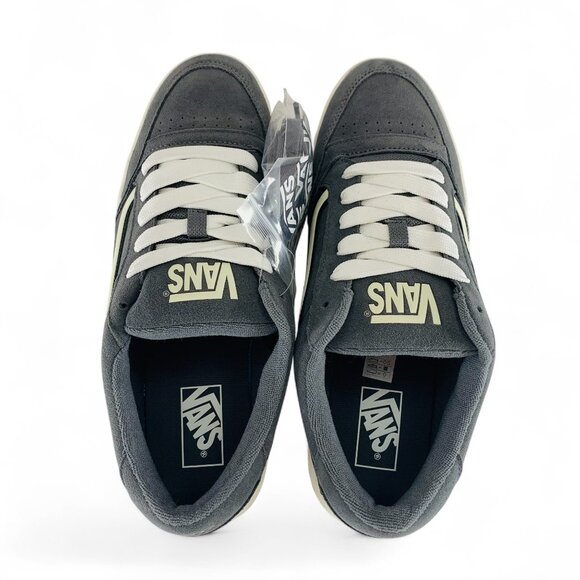 Vans Hylane Pewter Grey Men\'s Skateboarding Shoes Sneakers VN000D1JPBQ main image 10